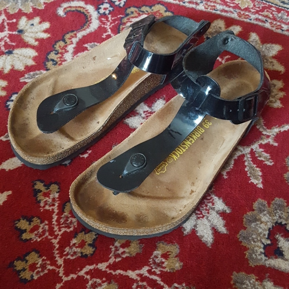 Women's birkenstocks
